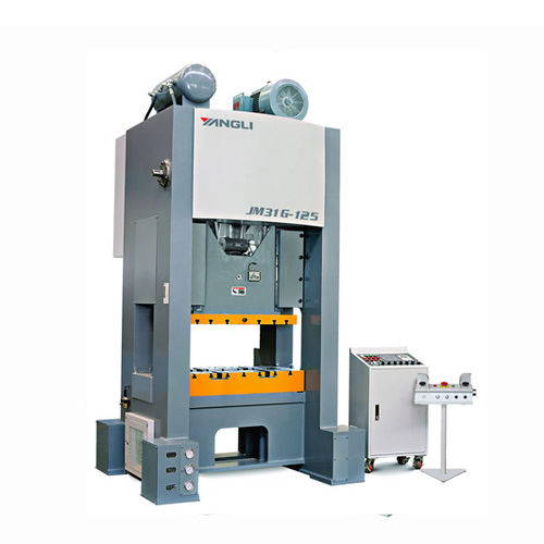 Elektromechanische Presse - JM31G series - Yangli Group Co., Ltd. - Stanz / Säulen / Rahmen