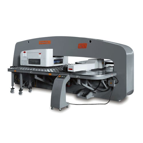 CNC-Stanzmaschine - H series - Yangli Group Co., Ltd. - servogesteuert