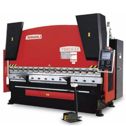 Hydraulische Abkantpresse - HB series - Yangli Group Co., Ltd. - CNC