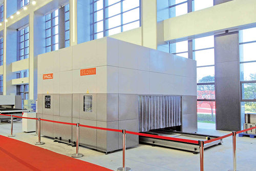 Faserlaser-Schneidemaschine - RL2000 - Yangli Group Co., Ltd. - 3D-Laser / für Stahl / CNC