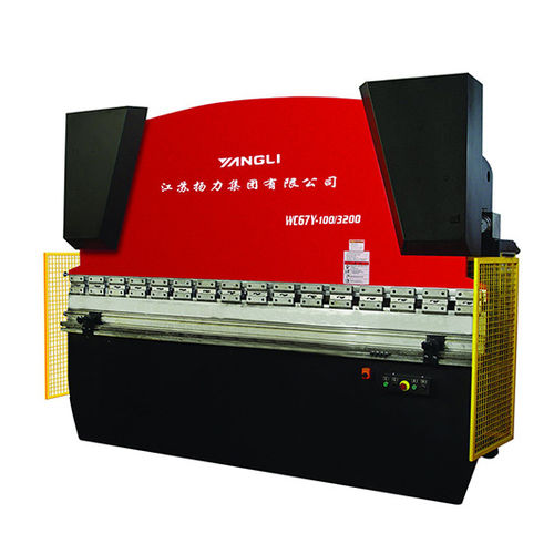 Elektrohydraulische Biegemaschine - WC67 series - Yangli Group Co., Ltd. - für Blech / Anlass