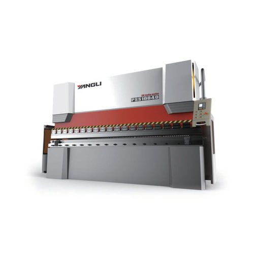 Elektrohydraulische Abkantpresse - PSS  - Yangli Group Co., Ltd. - NC / mit großen Abmessungen