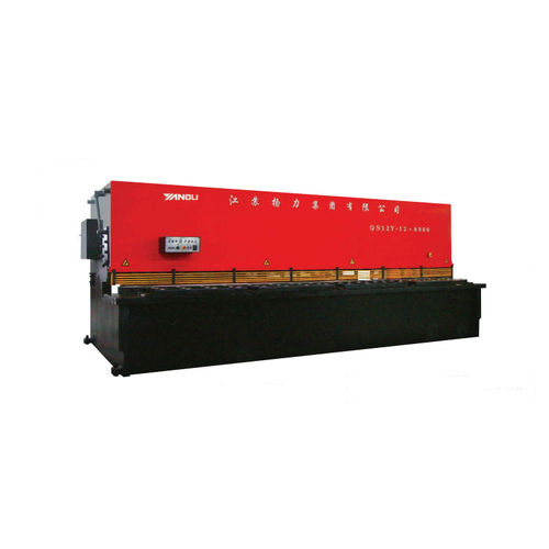 Elektrohydraulische Schere - QS12Y  - Yangli Group Co., Ltd. - für Metall