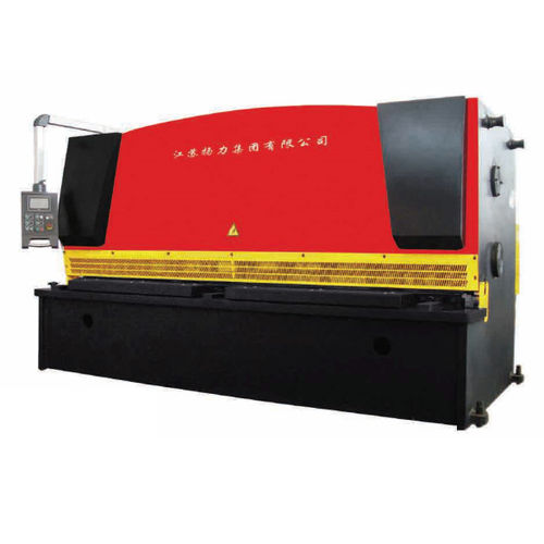 Elektrohydraulische Schere - YLC series - Yangli Group Co., Ltd. - Blech / Guillotinen