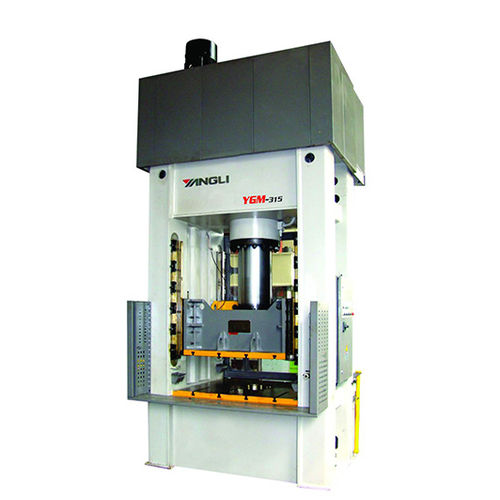Hydraulische Presse - YGM series - Yangli Group Co., Ltd. - Form / Rahmen / PLC-gesteuert