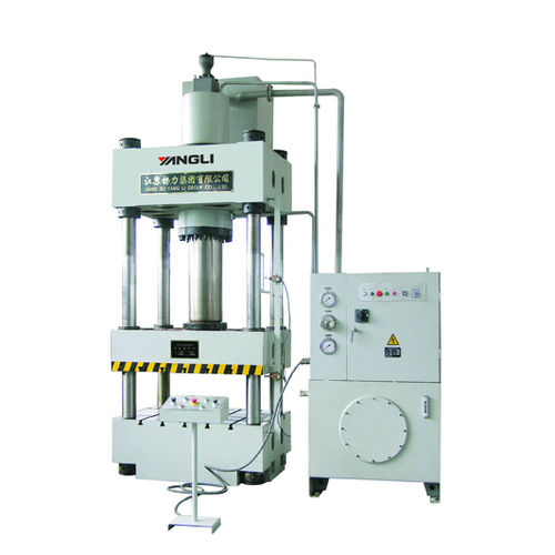 Elektrohydraulische Presse - YL32 series - Yangli Group Co., Ltd. - Kompression / 4-Säulen / doppeltwirkend