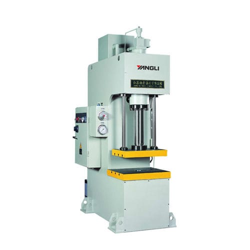 Elektrohydraulische Presse - YL41-40 series - Yangli Group Co., Ltd. - Richt / Säulen / Rahmen