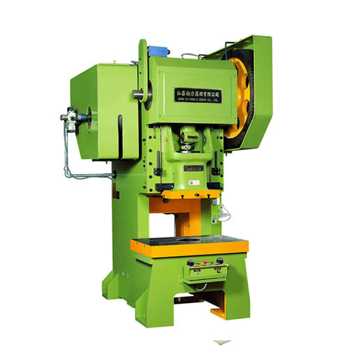 Elektromechanische Presse - JE21 series - Yangli Group Co., Ltd. - mit festem Tisch / PLC-gesteuert / kostengünstig