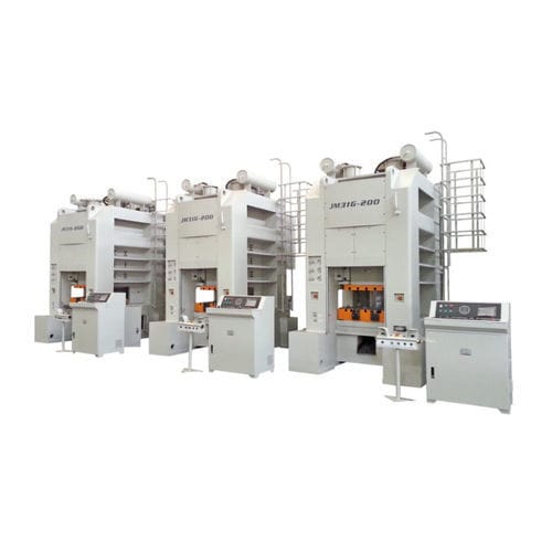 Elektromechanische Presse - JM31G  - Yangli Group Co., Ltd. - Stanz / Rahmen / Rollen