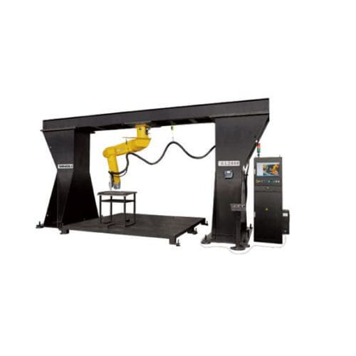 3D-Laser-Schneidemaschine - RL2000 - Yangli Group Co., Ltd. - Faserlaser / für Stahl / für Blech