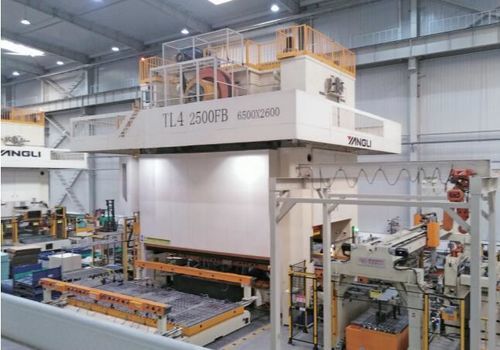 Mechanische Presse - TL4 - Yangli Group Co., Ltd. - Umform / Blech / für Kanister