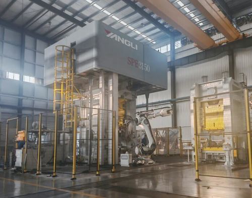 Spindelpresse - SPE - Yangli Group Co., Ltd.