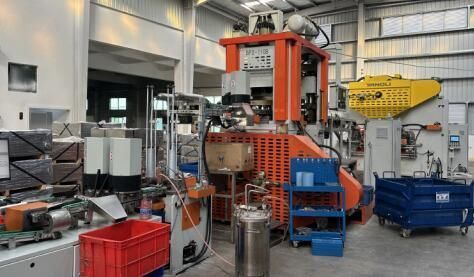Mechanische Presse - BP2 - Yangli Group Co., Ltd. - Umform / für Kanister / für die Automobilindustrie