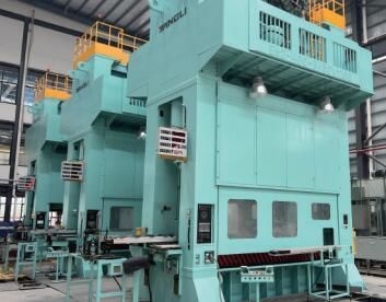 Mechanische Presse - EM - Yangli Group Co., Ltd. - Zieh / Tiefzieh / Blech