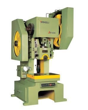 Mechanische Presse - J21 - Yangli Group Co., Ltd. - manuell / Form / Umform