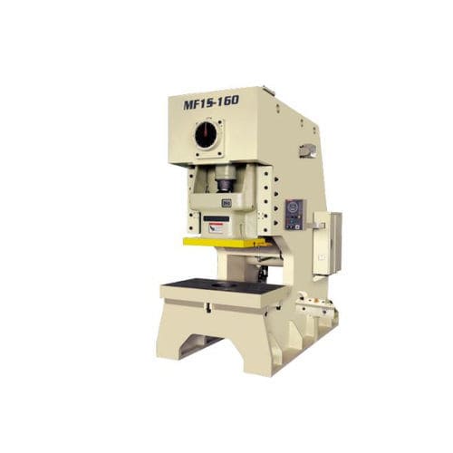 Mechanische Presse - MC1S - Yangli Group Co., Ltd. - Druckluft / Tiefzieh / Rahmen