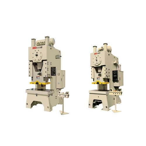 Mechanische Presse - MD1 - Yangli Group Co., Ltd. - pneumatisch / elektronisch / Form