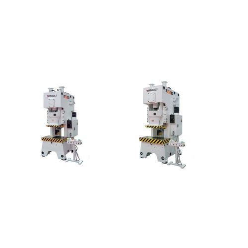 Mechanische Presse - MC1 - Yangli Group Co., Ltd. - Rahmen / Einsäulen / PLC-gesteuert