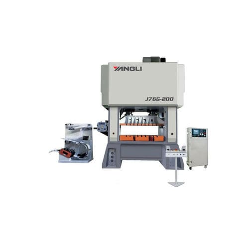 Mechanische Presse - J76G - Yangli Group Co., Ltd. - Umform / Blech / Rahmen