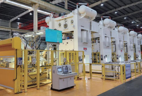 Mechanische Presse - ES2 - Yangli Group Co., Ltd. - Umform / Rahmen / Zweiständer