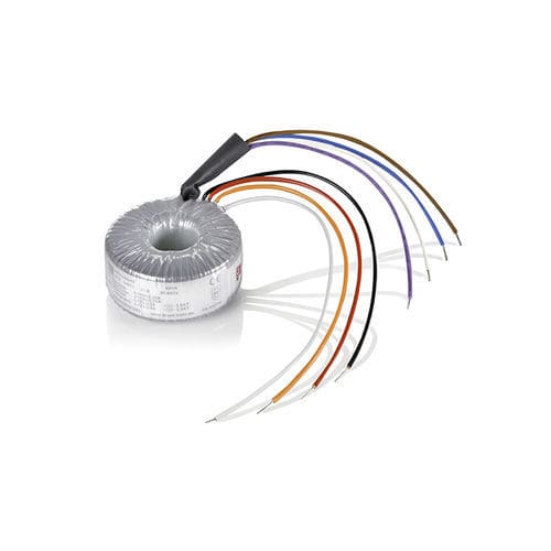Isolationstransformator - RKD 20/2X24 - BLOCK Electronics (Kunshan) Co., Ltd - Verteilung / für Schutz / IEC
