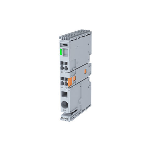 Thermisch-magnetischer Schutzschalter - EB-2724-010-0 - BLOCK Electronics (Kunshan) Co., Ltd - EMC / automatisch