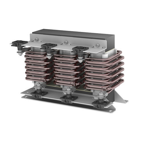 Drahtgewickelter Induktor - LR3-AD004-404-0 - BLOCK Electronics (Kunshan) Co., Ltd - DC / Oberschwingung / Leitung