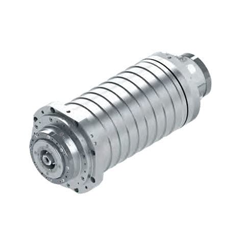 Schneid-Motorspindel - DGZYX-18018/35-KFHWVJLS - Guangzhou Haozhi Industrial Co., Ltd - Bearbeitung / motorisiert / HSK A-63
