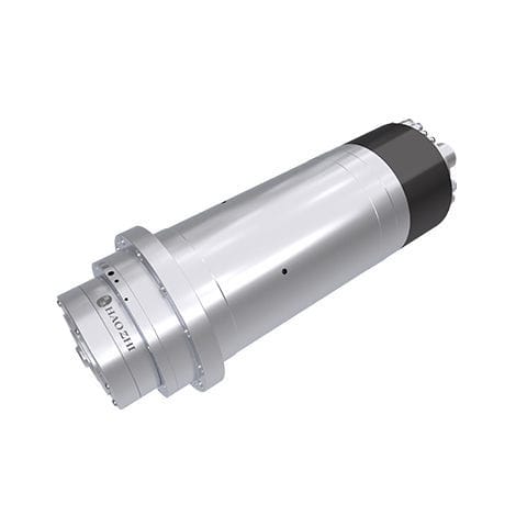Schneid-Motorspindel - DGZX-18020/22-KFHWVJLS - Guangzhou Haozhi Industrial Co., Ltd - Bearbeitung / motorisiert / HSK A-63
