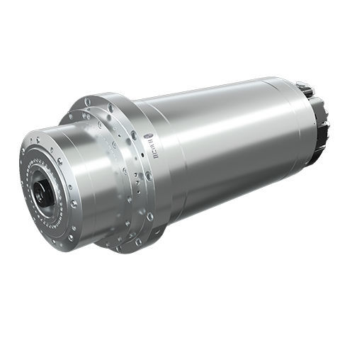 Schneid-Motorspindel - DGZX-24010/22-KFHWVJLS - Guangzhou Haozhi Industrial Co., Ltd - Bearbeitung / motorisiert / HSK-A 100