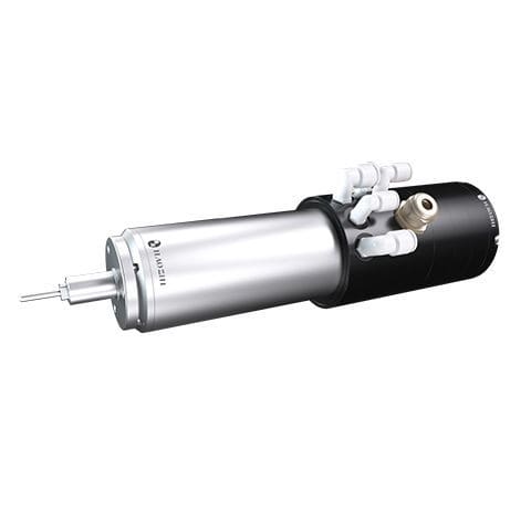 Gravierspindel - DGZ-06260／1.8E-IPWJM - Guangzhou Haozhi Industrial Co., Ltd - Fräs / motorisiert / ISO