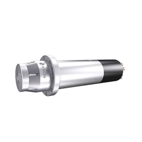 Gravier-Motorspindel - DGZX-10036／6.0D-KFPWVS - Guangzhou Haozhi Industrial Co., Ltd - Fräs / motorisiert / HSK