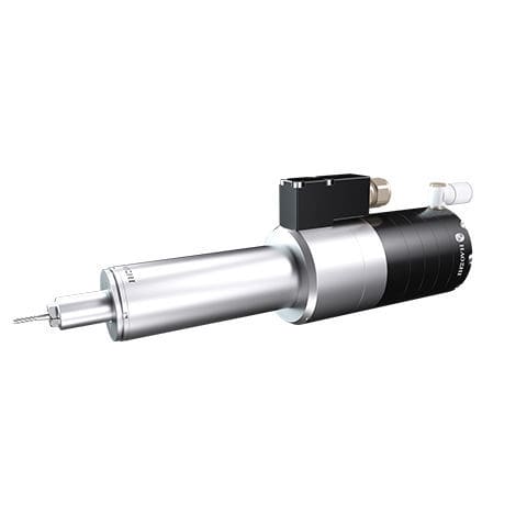 Form-Motorspindel - DGZ-03360／0.25-PG - Guangzhou Haozhi Industrial Co., Ltd - Sinter / Fräs / zur maschinellen Fertigung