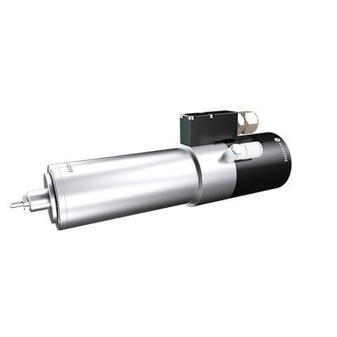 Form-Motorspindel - DGZX-04560／0.6A8-PG - Guangzhou Haozhi Industrial Co., Ltd - Sinter / Bearbeitung / Prozess