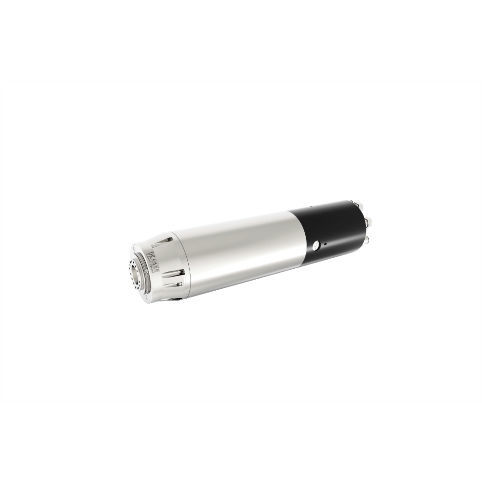 Form-Motorspindel - DGZ(Y)X-08040 - Guangzhou Haozhi Industrial Co., Ltd - Gravier / Fräs / motorisiert