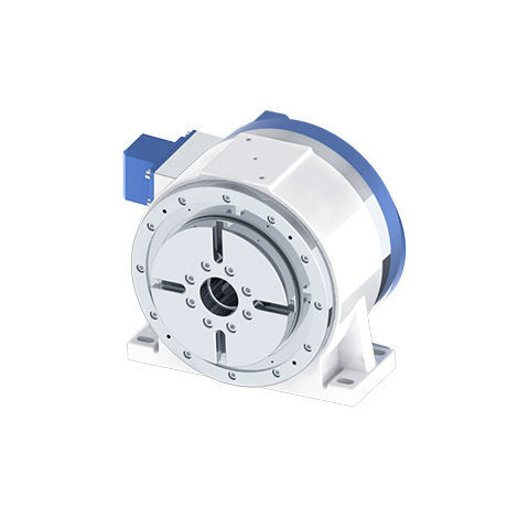 Motordrehtisch - DZGD-180A11 - Guangzhou Haozhi Industrial Co., Ltd - horizontal / zur Materialbearbeitung / CNC