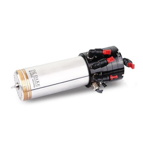 Bearbeitungs-Motorspindel - DQF-160F1 - Guangzhou Haozhi Industrial Co., Ltd - Bohr / motorisiert / wassergekühlt