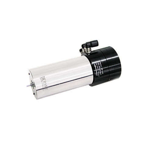Motorspindel zur maschinellen Fertigung - DQF-400 - Guangzhou Haozhi Industrial Co., Ltd - Bohr / motorisiert / wassergekühlt