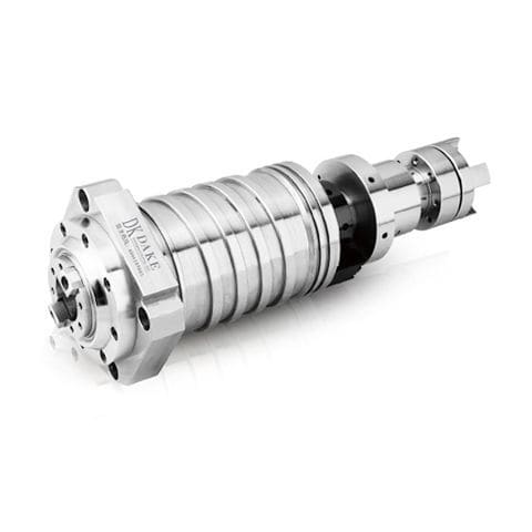 Bearbeitungs-Motorspindel - DGZZ-10020 - Guangzhou Haozhi Industrial Co., Ltd - motorisiert / BT 30 / ölgeschmiert