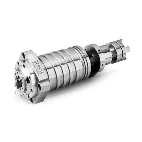 Schneid-Motorspindel - DGZZ-10024 - Guangzhou Haozhi Industrial Co., Ltd - Bearbeitung / motorisiert / BT 30
