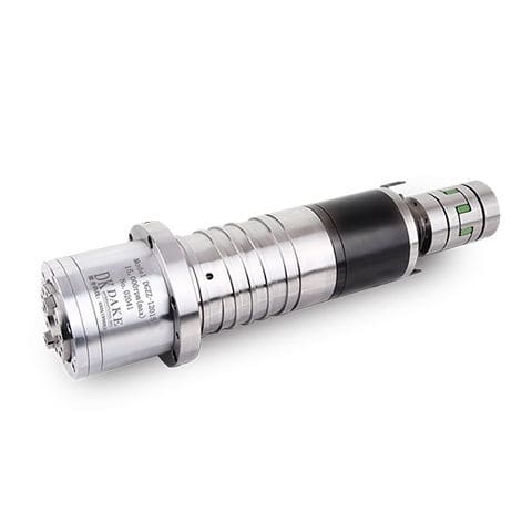 Schneid-Motorspindel - DGZZ-12015 - Guangzhou Haozhi Industrial Co., Ltd - Bearbeitung / Gewindeschneid / zum Fräsen