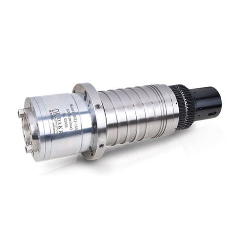 Bearbeitungsspindel - DGZJ-15508 - Guangzhou Haozhi Industrial Co., Ltd - Gewindeschneid / Trenn / zum Fräsen