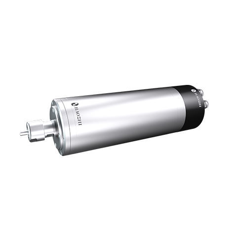 Schneid-Motorspindel - DGZ-40B - Guangzhou Haozhi Industrial Co., Ltd - Schleif / motorisiert / wassergekühlt