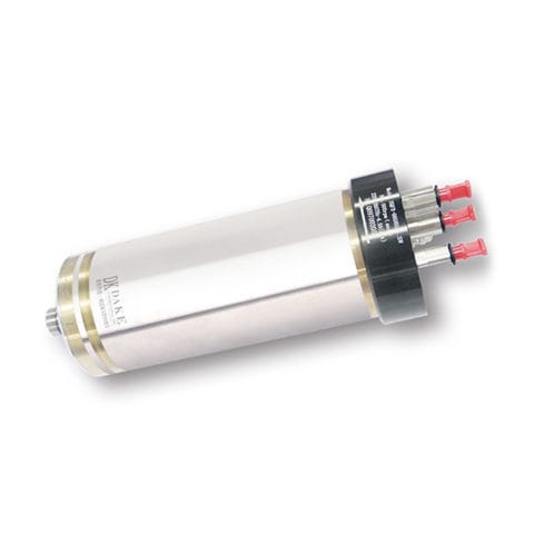 Gravier-Motorspindel - DQFX-08080/1.5-KPWM - Guangzhou Haozhi Industrial Co., Ltd - Fräs / motorisiert / HSK-E 25