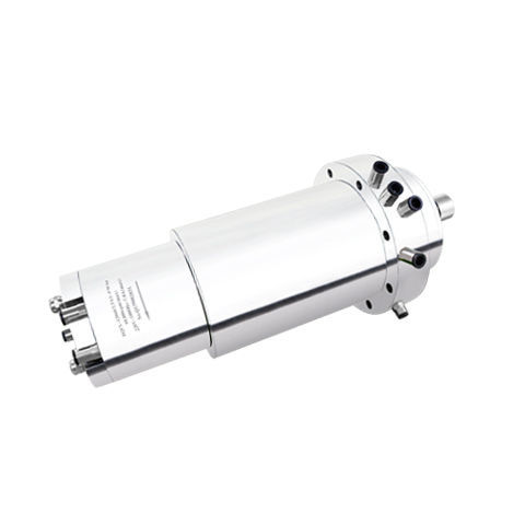 Bearbeitungs-Motorspindel - DQFX-12060/2.5A 1-FWM - Guangzhou Haozhi Industrial Co., Ltd - Schleif / zum Fräsen / motorisiert
