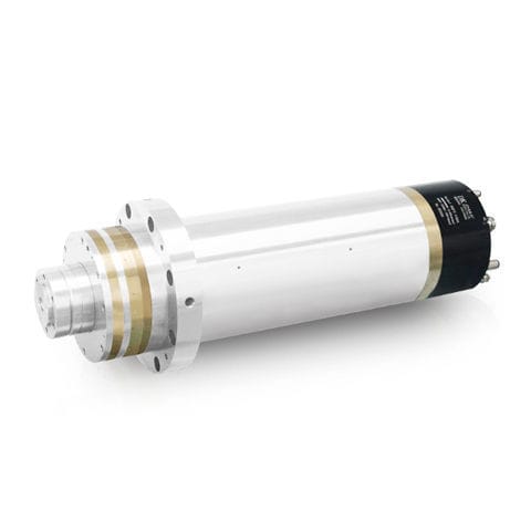 Bearbeitungs-Motorspindel - DQFX-1501 - Guangzhou Haozhi Industrial Co., Ltd - motorisiert / wassergekühlt / ölgeschmiert