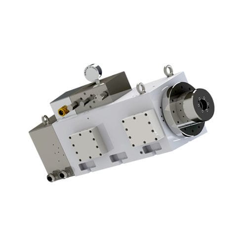 Schneid-Motorspindel - DYFDM-125(080)66/35-XWS - Guangzhou Haozhi Industrial Co., Ltd - Bearbeitung / Schleif / motorisiert