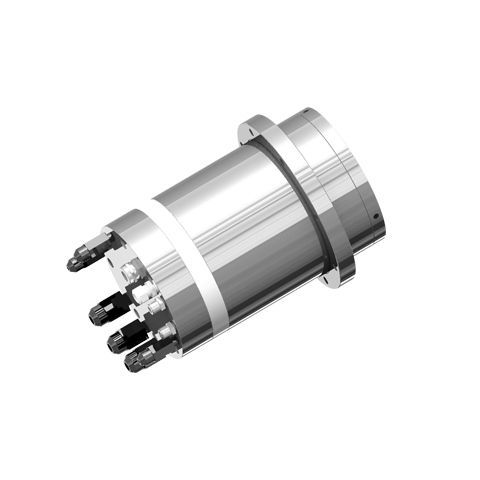 Bearbeitungs-Motorspindel - DYFDM-100(020)800/08-XWS - Guangzhou Haozhi Industrial Co., Ltd - Schleif / motorisiert / ölgeschmiert