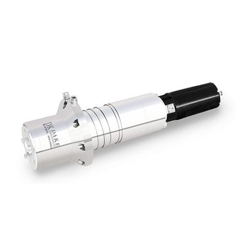Motorspindel zum Bohren - DGZX-09524/3.7 - Guangzhou Haozhi Industrial Co., Ltd - Fräs / Gewindeschneid / motorisiert
