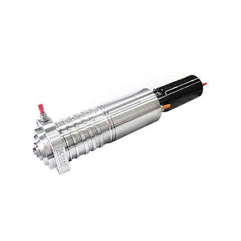 Motorspindel zum Bohren - DGZX-10024/3.7-BFPWVS - Guangzhou Haozhi Industrial Co., Ltd - Bearbeitung / Gewindeschneid / motorisiert